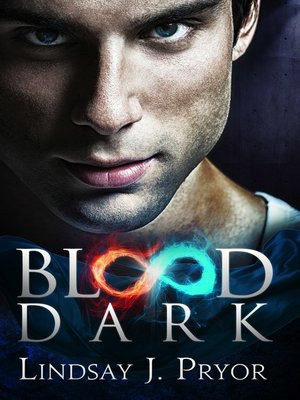 cover image of Blood Dark